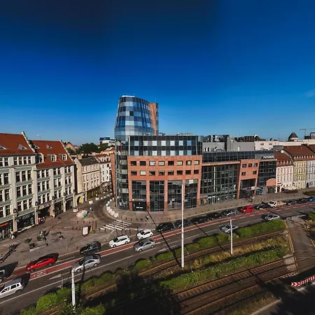 Hotel Focus Premium Wrocław