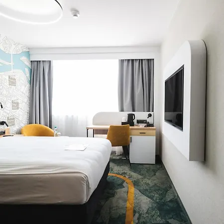 Hotel Focus Premium Wrocław