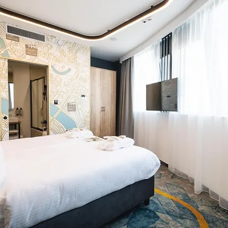 Hotel Focus Premium Wrocław