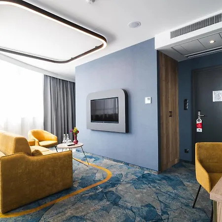 Focus Premium 4* Wrocław