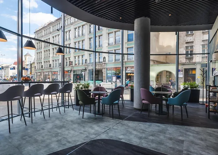 Focus Premium Отель 4*