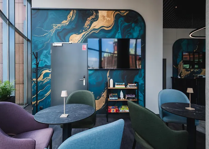 Отель Focus Premium 4*