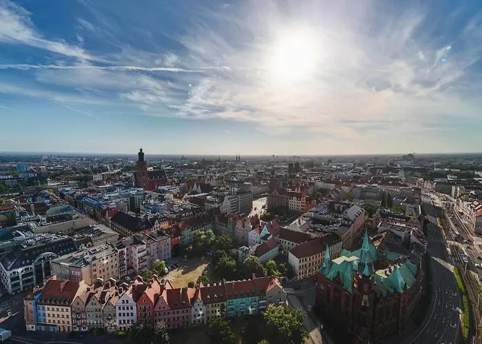 Focus Premium 4* Wrocław