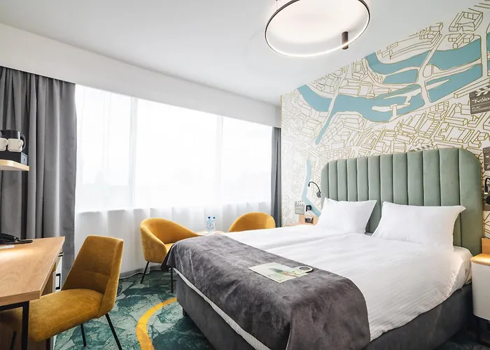 Focus Premium Hotel Wrocław