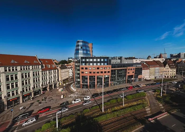 Hotel Focus Premium Wrocław