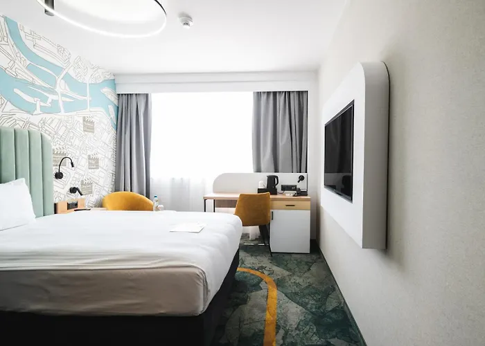 Hotel Focus Premium Wrocław