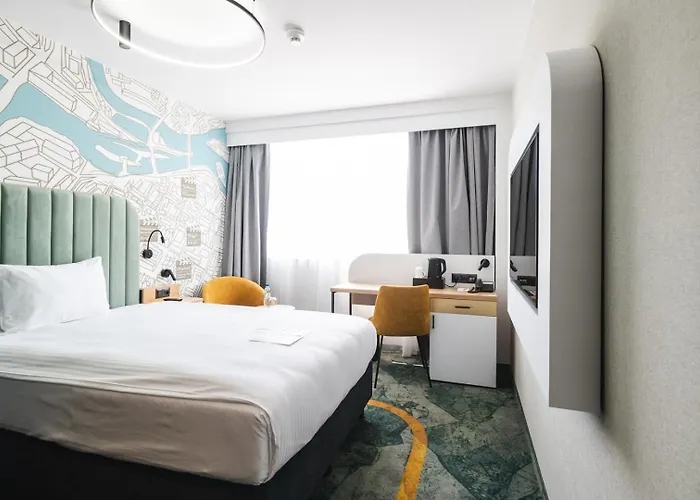 Focus Premium Отель