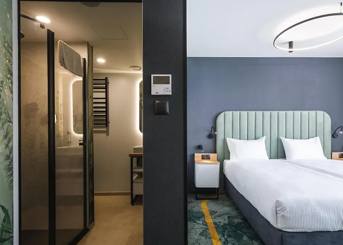 Focus Premium 4* Wrocław