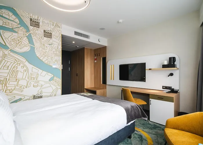 Focus Premium Hotel 4*