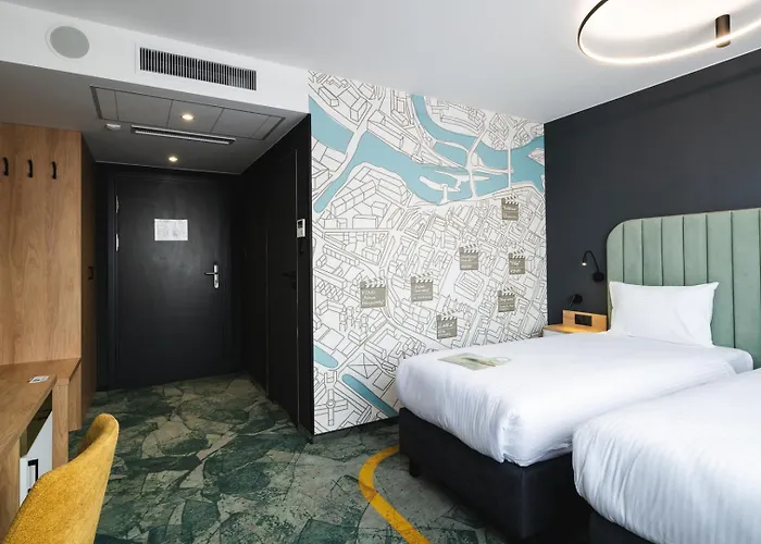 Hotel Focus Premium Wrocław