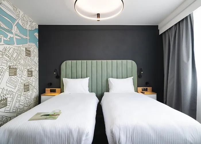 Focus Premium Hotel Wrocław