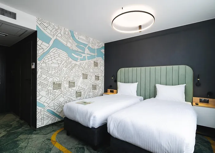 Focus Premium Hotel 4*