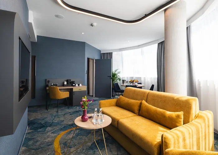 Focus Premium Отель Вроцлав