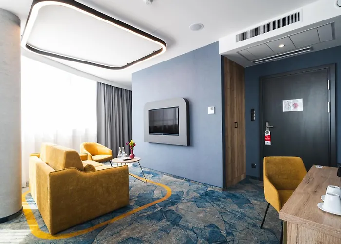 Focus Premium 4* Вроцлав