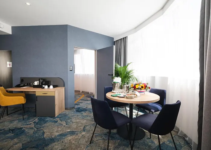 Focus Premium Отель