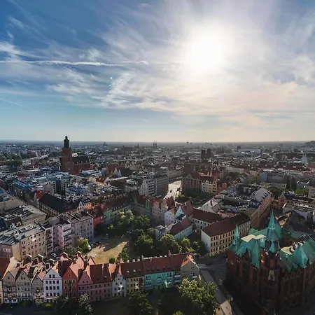 Focus Premium 4* Wrocław