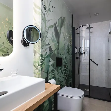 Szálloda Focus Premium Wrocław