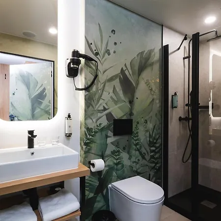 Szálloda Focus Premium Wrocław