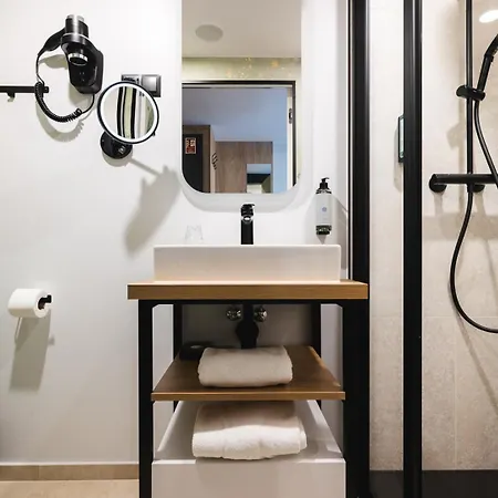 Focus Premium Szálloda Wrocław