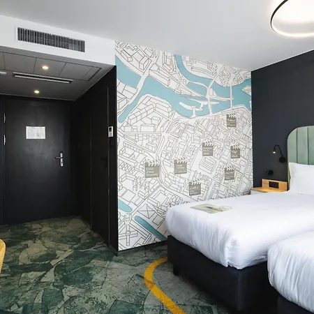 Szálloda Focus Premium Wrocław