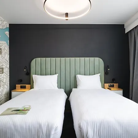 Focus Premium Szálloda Wrocław