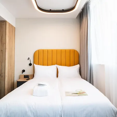 Szálloda Focus Premium 4*