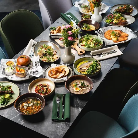 Szálloda Focus Premium