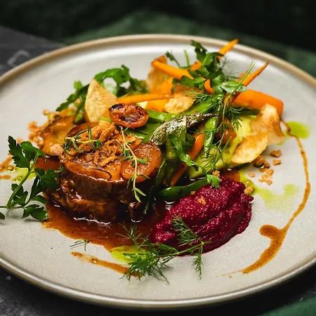 Focus Premium Szálloda Wrocław