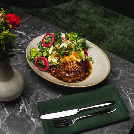 Focus Premium Szálloda Wrocław