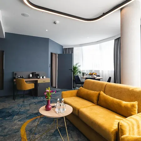 Focus Premium Szálloda Wrocław