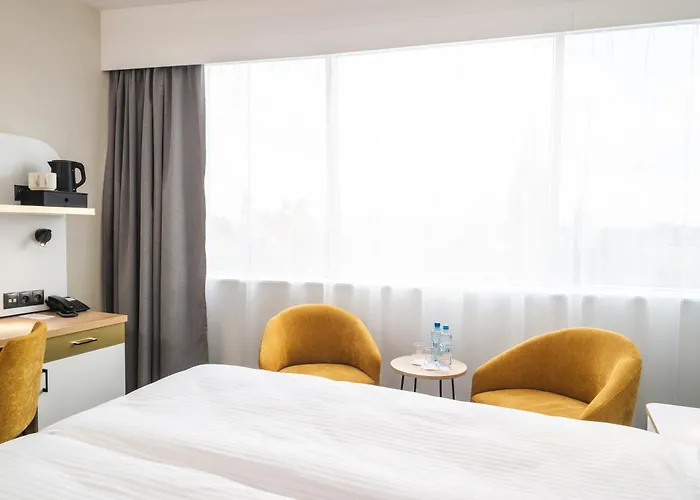 Focus Premium Готель 4*