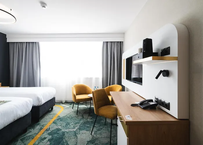 Готель Focus Premium 4*