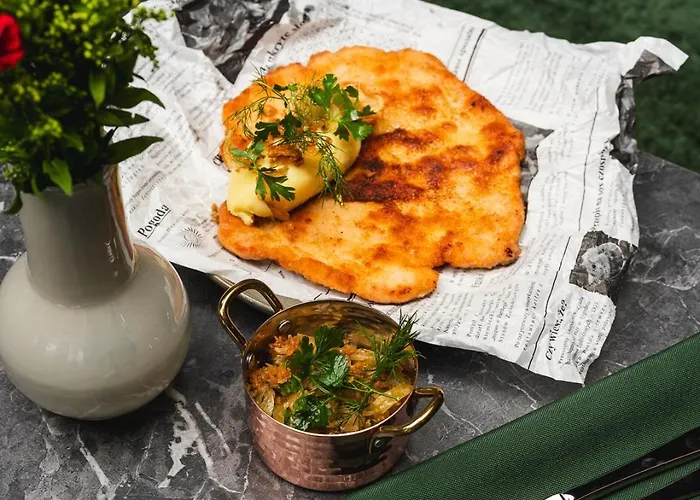 Готель Focus Premium Вроцлав