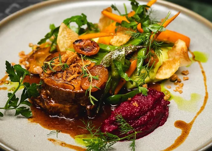 Focus Premium מלון ורוצלב