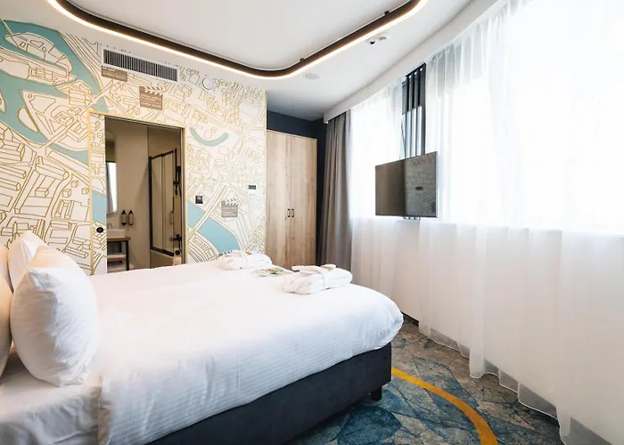 מלון Focus Premium ורוצלב